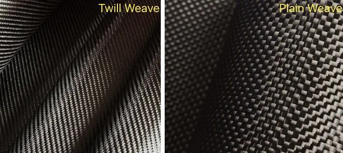 Free Samples Carbon Fiber Fabrics 3K 6K 12K, DuPont Aramid Kevlar Fabrics, Basalt Fabrics