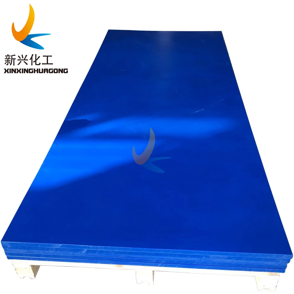 2020 Single-Color UHMWPE Sheets, High Quality Polyethylene UHMW Sheets