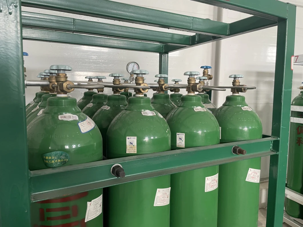 Wholesale 6n High Quality Factory Prices Hydrogen Electron Grade Hydrogen Gas Price