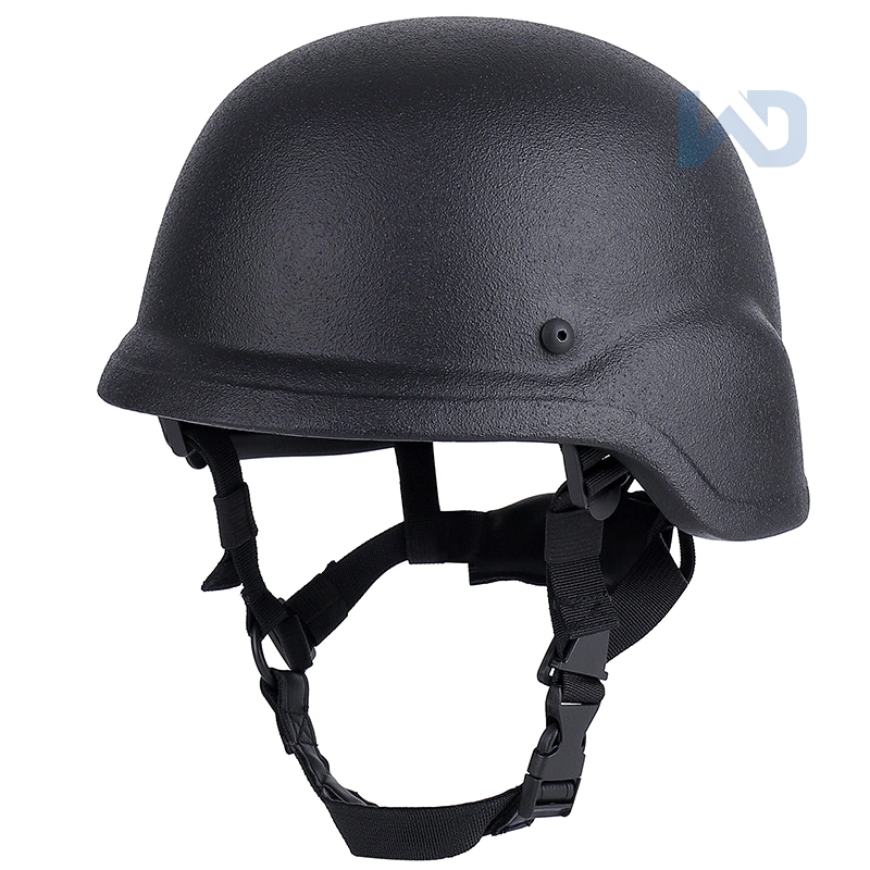 Police Equipment Mich 2000 Helmet Tactical Military Bulletproof Ballistic Aramid Kevlar-3