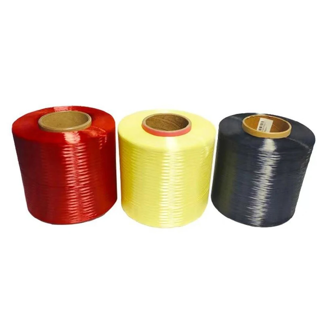 Fire Retardant Yarn Meta Aramid Fiber Yarn 1000d Yarn