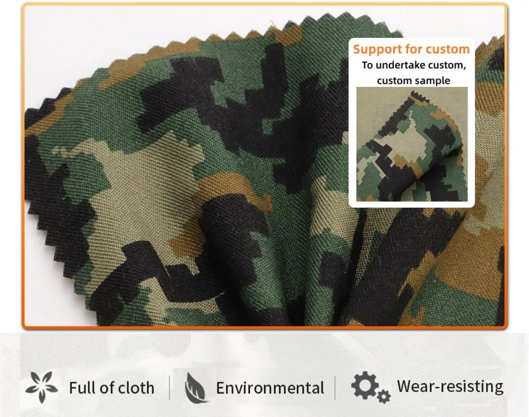 Twill Flame Retardant Oil Repellent Aramid Fr Fire Proof Fabric for Fire Retardant Clothing