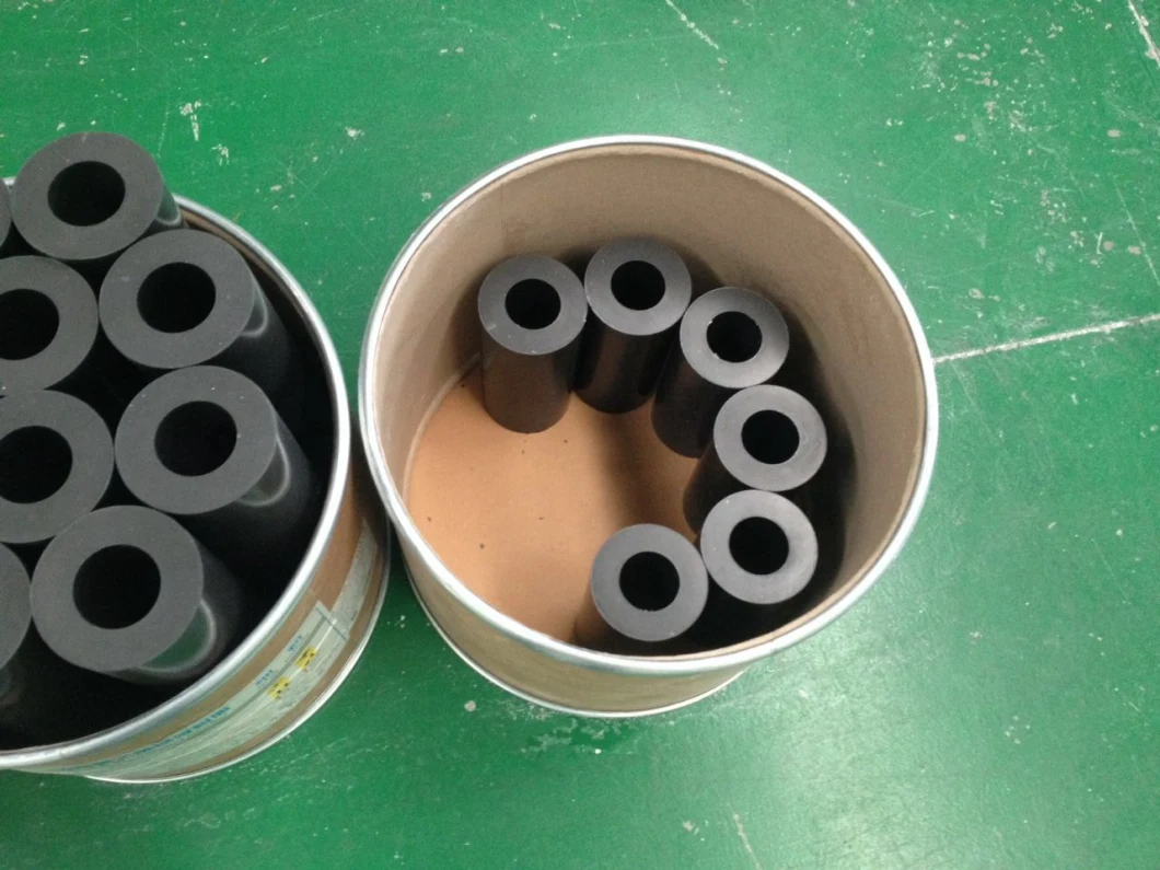 Carbon Fiber Filled PTFE Tube Rod Sheet