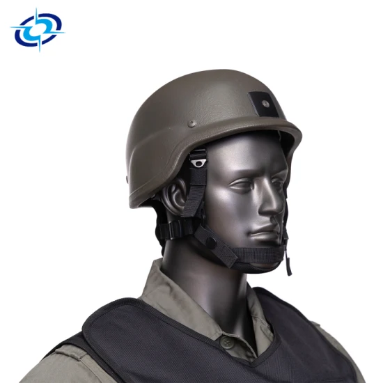 Kugelsicherer Pasgt M88 militärischer ballistischer Helm Nij Level Aramid Armor Helm