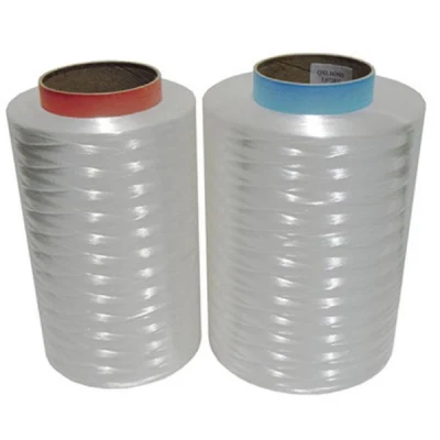 UHMWPE-Faser/Hmpe-Faser/Hppe-Faser/UHMWPE-Polyethylen/farbige Faser für Seile