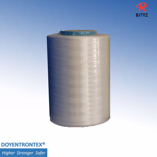 UHMWPE-Faser/PE-Faser/UHMWPE-Polyethylen/gefärbte Faser (TM35-800D-W-001)
