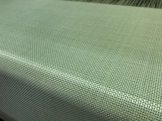 Maßgeschneiderte 200GSM 1000d Aramid Kevlar-Faser für FRP