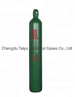 China Factory Direct Supply Industriegas Wasserstoff H2