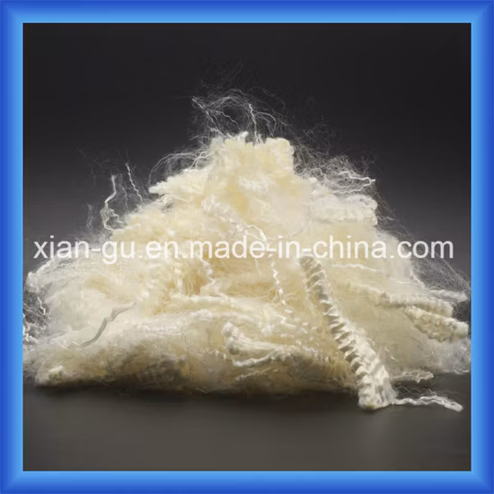 Aramid-Chort-Faser für gedrehtes Garn